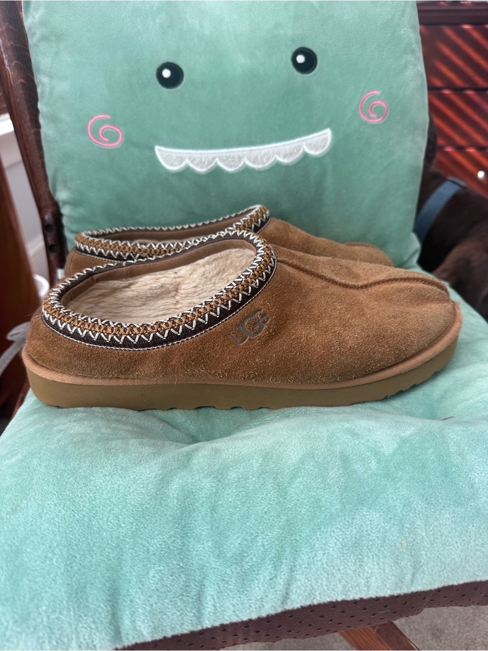 UGG Men’s Tasman II - Chestnut